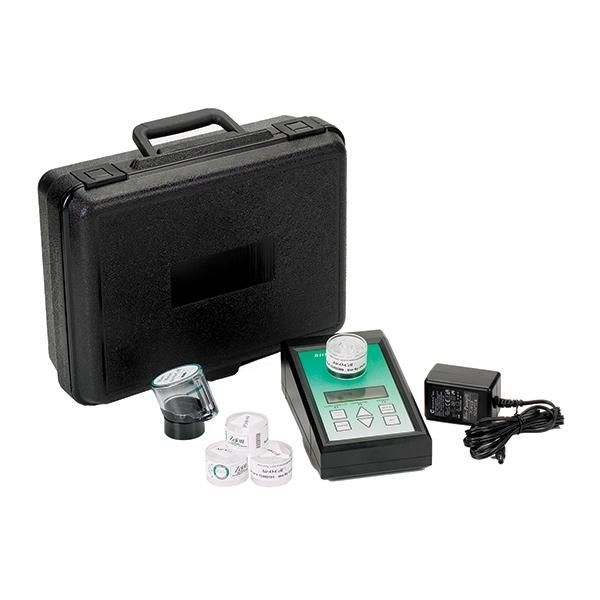 Pompe de prélèvement Zefon Bio-Pump avec sa mallette, ses cassettes et son chargeur
